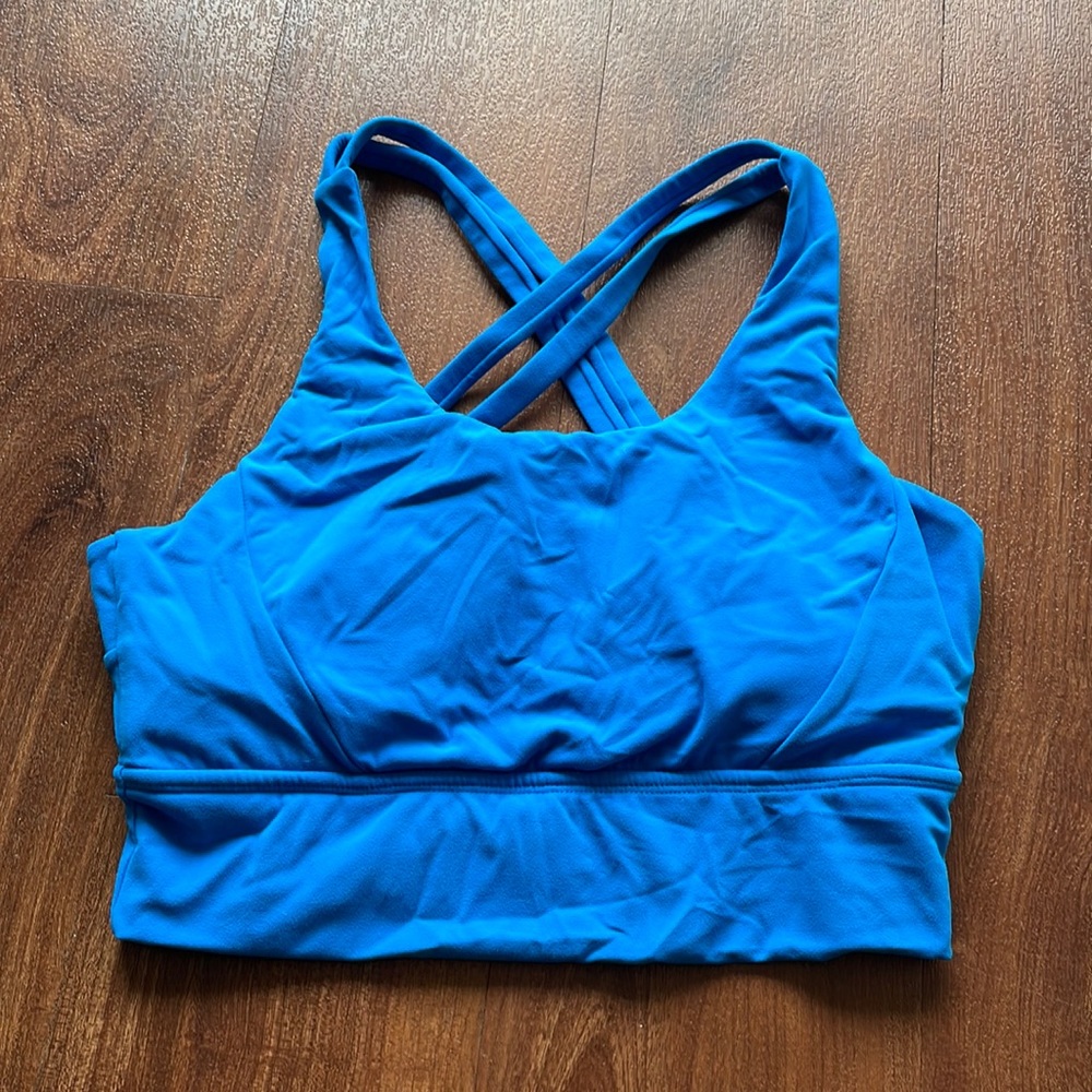 Buffbunny Rosa Sports Bra Medium